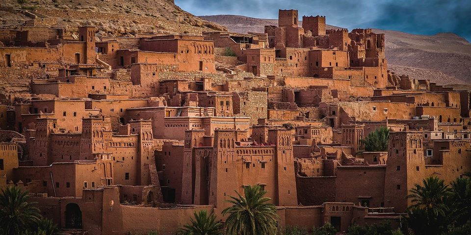 AMAZING PLACES TO STAY IN MOROCCO