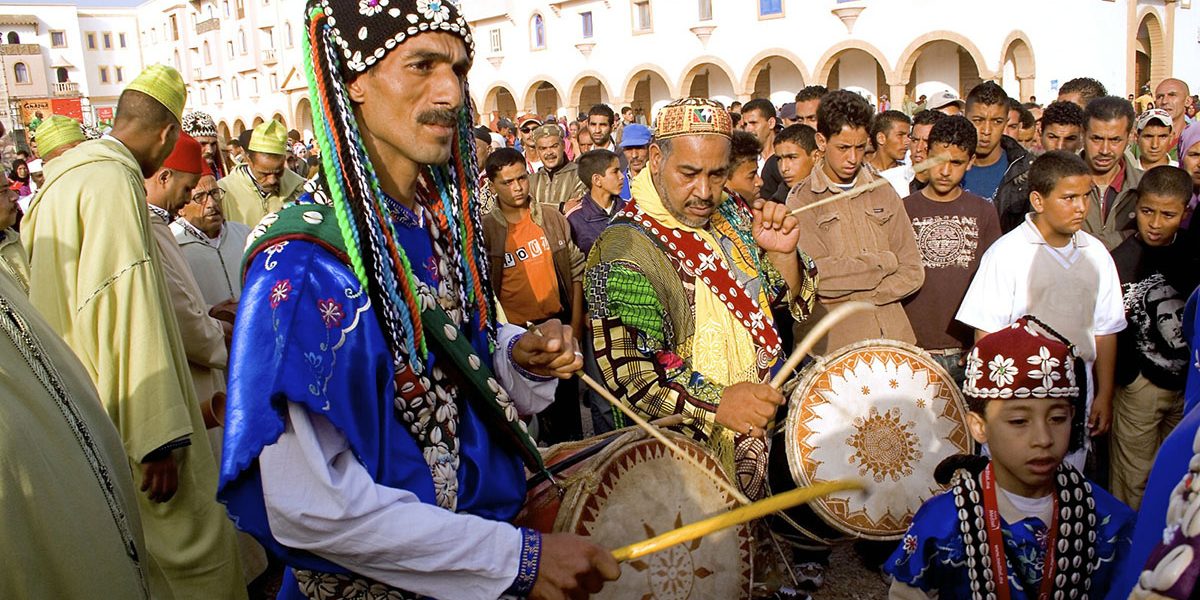 FESTIVALS TO ATTEND IN MOROCCO