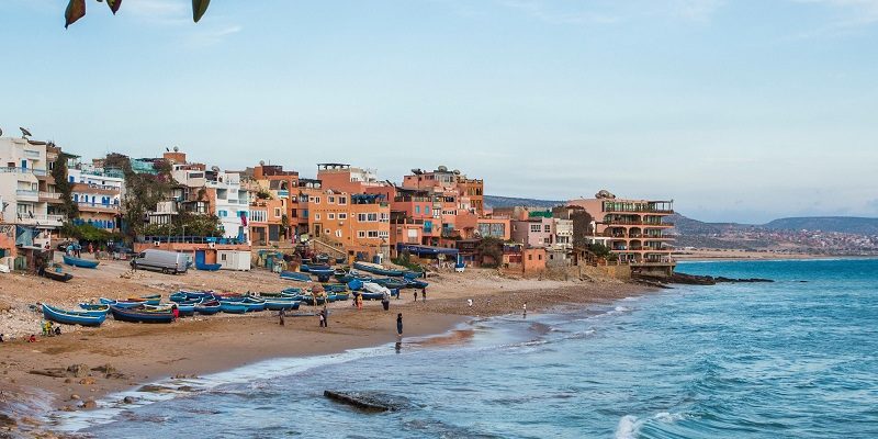 THE BEST MOROCCO BEACHES IN SUMMER