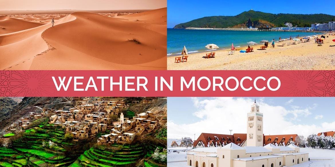 4 REASONS WHY MOROCCO SHOULD BE YOUR NEXT TRAVEL DESTINATION