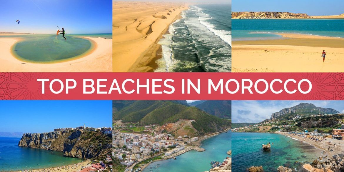 TOP BEACHES IN MOROCCO