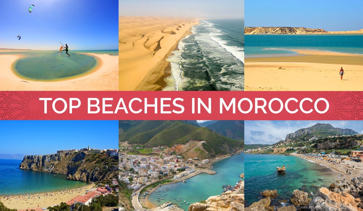 Top Beaches in Morocco | Morocco Vacation Packages